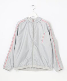 23区GOLF 【WOMEN】【撥水】ブライトタフタ ブルゾン