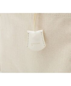 genten サスカットバスケット ショルダーバッグ