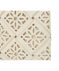 genten サスカットバスケット ショルダーバッグ