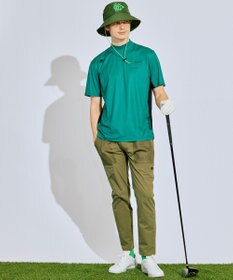 PW CIRCULUS 【手洗い洗濯可 / 小さくたためる】【UNISEX】NEW！ポケッタブルバケットハット  ゴルフ