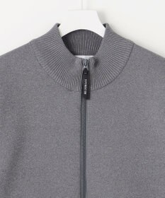 23区GOLF 【23Fondation/MEN】ハイブリッド ニットアウター
