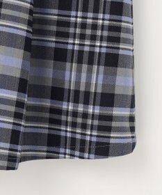 組曲 KIDS 【110-140㎝】KUMIKYOKU CHECK ジャンパースカート