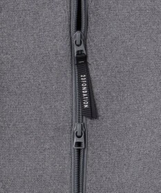 23区GOLF 【23Fondation/MEN】ハイブリッド ニットアウター