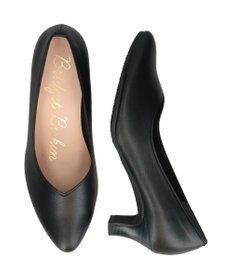 Bridget Birkin 【Bridget Birkin】Vカットベーシックパンプス