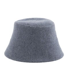 MOONBAT 【洗える】ウールバケットハット サイズ調整可 UVカット 畳める 大きめ