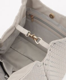 23区 メッシュトートバッグ