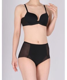 WACOAL ショーツ 補整ショーツ おなかとヒップをサポート さらっと快適 レディース PPG150 /ワコール