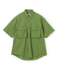 UNFILO MENS Light Move ポケットシャツ [24年春夏商品]
