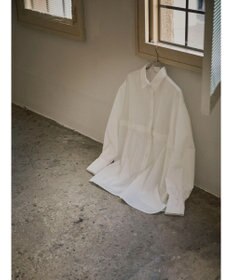 Green Parks AnriettMusee ２ＷＡＹオーバーサイズシャツ