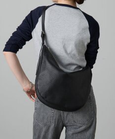 russet 【2025AW新作】シボレザーショルダーバッグ M(CE-1588)