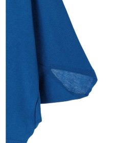 AMERICAN HOLIC 接触冷感トライアングルスリーブニットプルオーバー