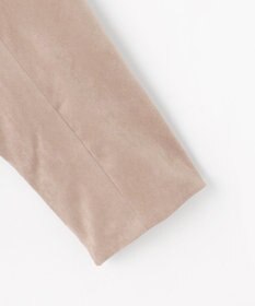 J.PRESS LADIES ライトマイクロスエード ブルゾン