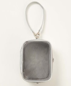 WEGO 【痛バ＆推し活グッズ】パールキルティング2WAYぬいポーチ