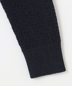 J.PRESS LADIES L 【洗える】DAILY TWEED ニット アウター