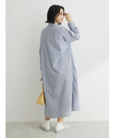 Green Parks アソートシャツワンピース