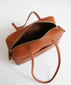 TIDEWAY NUTS ボストンバッグ