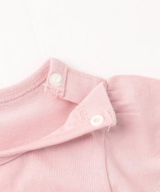 組曲 KIDS 【80-100㎝】 ドットティアードチュニック