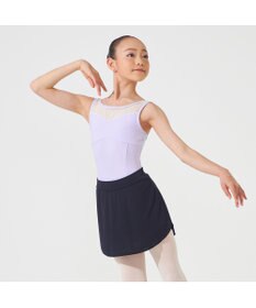 Chacott ノースリーブレオタード