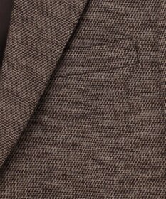 J.PRESS MEN 快適さとエレガンスを纏う【セットアップ対応 / ストレッチ】SOFAニット ハイグレードジャージー ジャケット