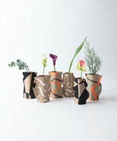 TRICOTE TOWER VASE COVER／タワーベースカバー