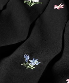 Paul Smith フラワーエンブロイダリー スカート