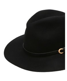 DAKS 【DAKS GOLF】ウールフェドラハット