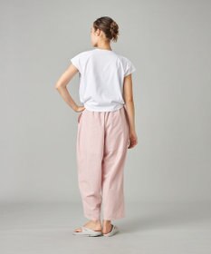Chacott マイクロドットワイドパンツ