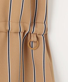 23区GOLF 【WOMEN】【吸水速乾/UVケア】モックネック ワンピース