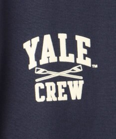 J.PRESS YORK STREET 【WOMEN】YALE × J.PRESS YORK STREET コラボワンポイントTシャツ