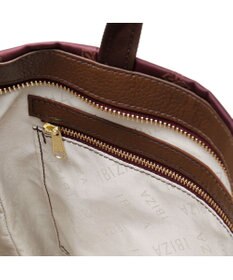 IBIZA ロゴナイロン　2WAYバッグ