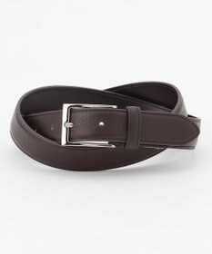 J.PRESS MEN 【定番】シボレザー ベルト