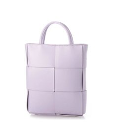 UNBILLION cachecache イントレチャートミニショルダーバッグ