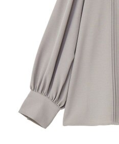 Green Parks ・ＥＬＥＮＣＡＲＥ　ＤＵＥ　ピンタックブラウス