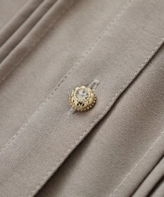 Green Parks ・ＥＬＥＮＣＡＲＥ　ＤＵＥ　ピンタックブラウス