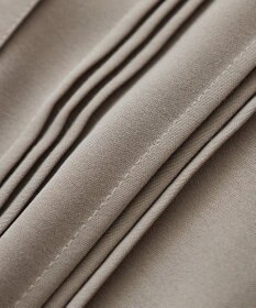 Green Parks ・ＥＬＥＮＣＡＲＥ　ＤＵＥ　ピンタックブラウス