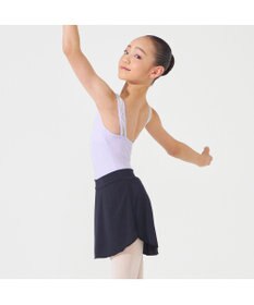 Chacott ノースリーブレオタード