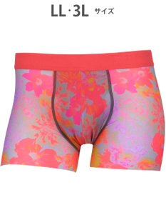 WACOAL MEN WACOAL MEN ボクサーパンツ 【気持ちいいパンツ】 動いてもズレにくい フロントの安定性・快適性 前閉じ 下着 メンズ WT3439 /ワコールメン