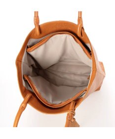 UNBILLION アトランタ ATLANTA / 牛革ハトメあおりトートL