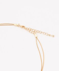 ANY ２連パールネックレス