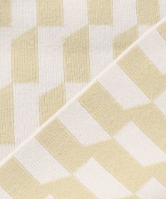 JOSEPH アルコーブ　インターシャ　ニットコート