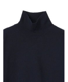 Green Parks もちやわ　モックネックプルオーバー