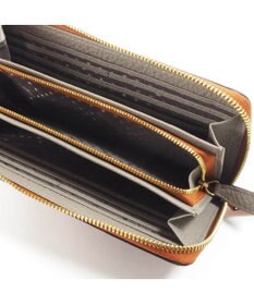 PELLE BORSA L字ファスナー長財布 Mano Good マーノグッズ 4721