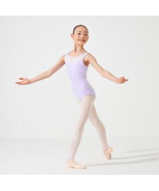 Chacott ノースリーブレオタード