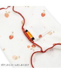 PET PARADISE ペットパラダイス ペティヒート 天竺 腹巻 《いちご柄》 中型犬