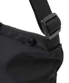 CRAFT STANDARD BOUTIQUE 撥水ロゴプリントショルダー