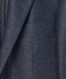 GOTAIRIKU 新素材セットアップ【通気性抜群/洗える/シワになりにくい】カラミプリントストレッチセットアップ ジャケット