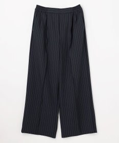 ANY 【6サイズ展開/ウエストゴム】イージーワイドパンツ