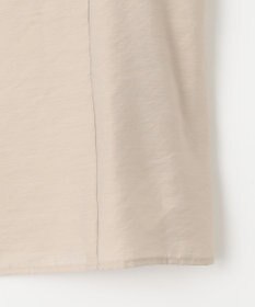 J.PRESS LADIES 【洗える】シアーブライトローン バンドカラー ブラウス