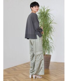 AMERICAN HOLIC ＵＶカットショートニットカーディガン