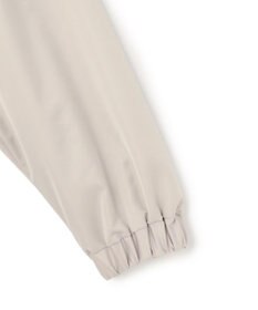 ICB 【2WAY】 ダルグロッシーサテン ボウタイ付きブルゾン